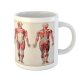 Ruby Cream Fun Mugs Style Practical For Men And Women